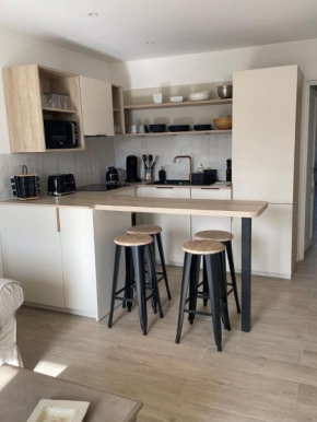 Duplex place des lices